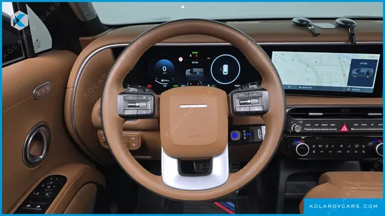 HYUNDAI PALISADE HEV 2.5T 4WD 9-SEATER