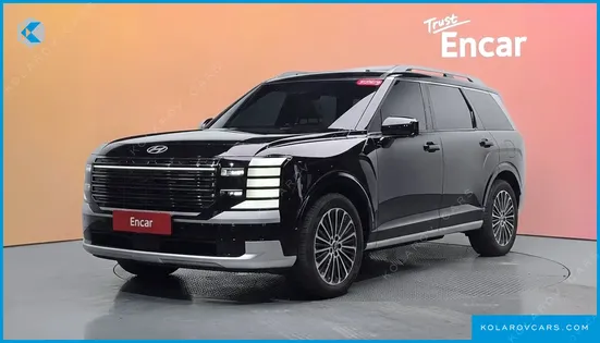 HYUNDAI PALISADE HEV 2.5T 4WD 9-SEATER