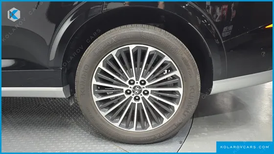 HYUNDAI PALISADE HEV 2.5T 4WD 9-SEATER