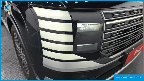 HYUNDAI PALISADE HEV 2.5T 4WD 9-SEATER