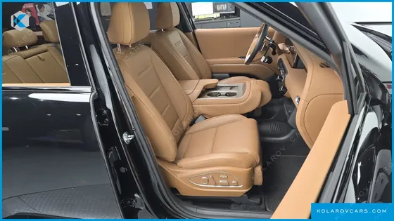 HYUNDAI PALISADE HEV 2.5T 4WD 9-SEATER