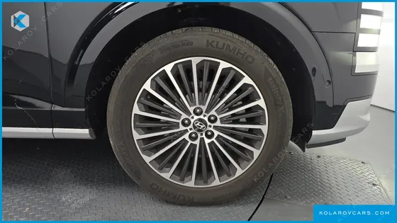 HYUNDAI PALISADE HEV 2.5T 4WD 9-SEATER