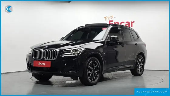 BMW X3 XDRIVE 20I M SPORT