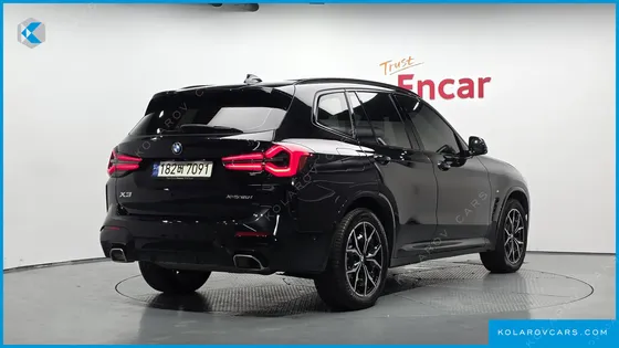 BMW X3 XDRIVE 20I M SPORT