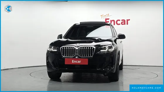 BMW X3 XDRIVE 20I M SPORT