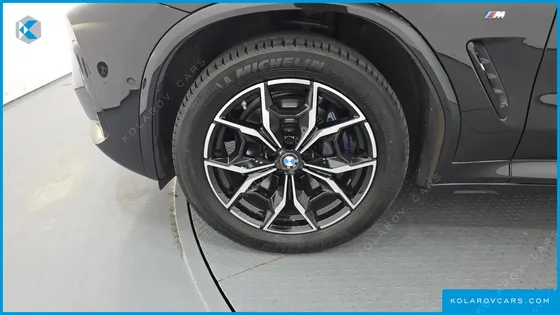 BMW X3 XDRIVE 20I M SPORT