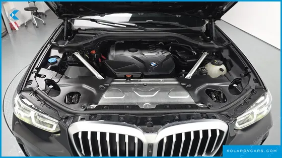 BMW X3 XDRIVE 20I M SPORT
