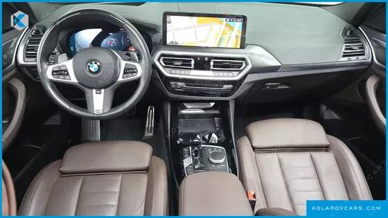 BMW X3 XDRIVE 20I M SPORT