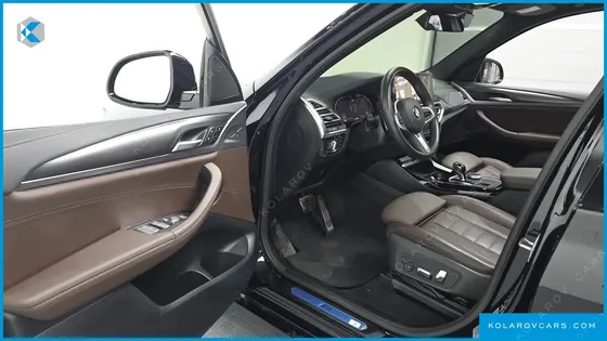 BMW X3 XDRIVE 20I M SPORT