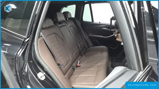 BMW X3 XDRIVE 20I M SPORT