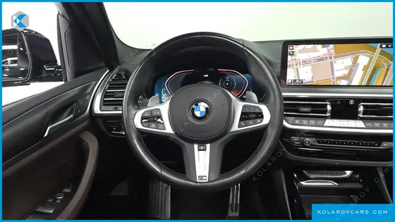 BMW X3 XDRIVE 20I M SPORT