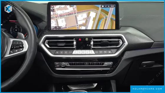 BMW X3 XDRIVE 20I M SPORT