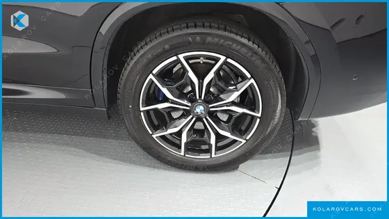 BMW X3 XDRIVE 20I M SPORT