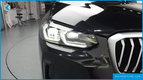 BMW X3 XDRIVE 20I M SPORT