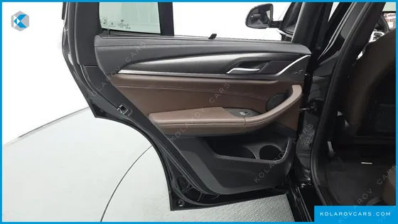 BMW X3 XDRIVE 20I M SPORT