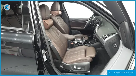 BMW X3 XDRIVE 20I M SPORT