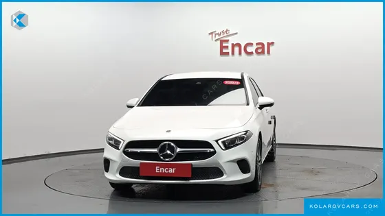 MERCEDES A-CLASS A220 SEDAN