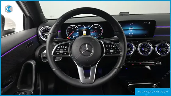 MERCEDES A-CLASS A220 SEDAN