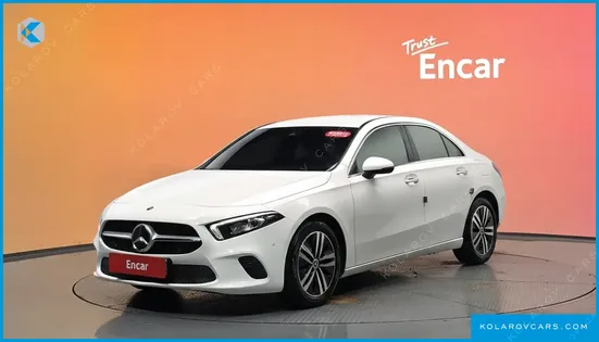 MERCEDES A-CLASS A220 SEDAN
