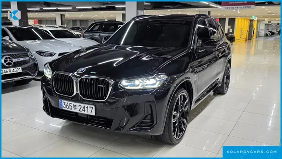 BMW X3 XDRIVE M40I