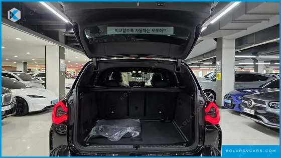 BMW X3 XDRIVE M40I