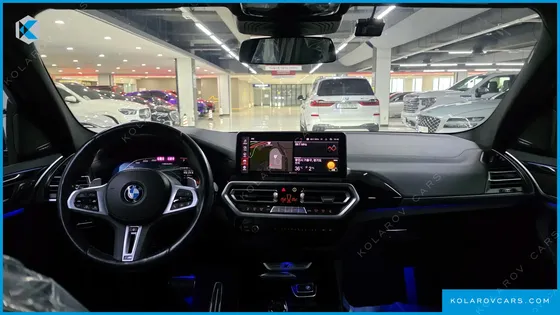 BMW X3 XDRIVE M40I