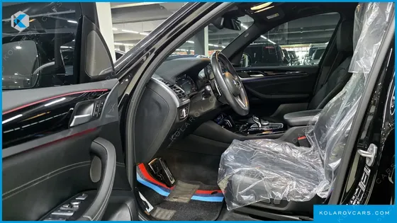 BMW X3 XDRIVE M40I