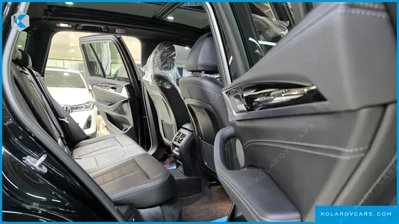 BMW X3 XDRIVE M40I