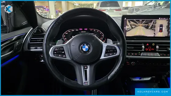 BMW X3 XDRIVE M40I