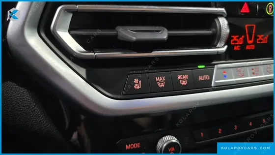 BMW X3 XDRIVE M40I