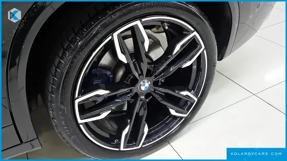 BMW X3 XDRIVE M40I