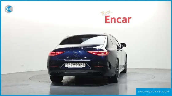 MERCEDES CLS-CLASS CLS300D AMG LINE