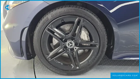 MERCEDES CLS-CLASS CLS300D AMG LINE