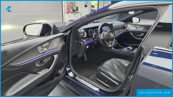 MERCEDES CLS-CLASS CLS300D AMG LINE