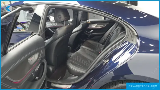 MERCEDES CLS-CLASS CLS300D AMG LINE