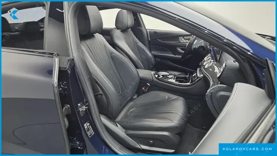 MERCEDES CLS-CLASS CLS300D AMG LINE