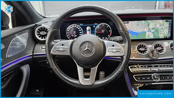MERCEDES CLS-CLASS CLS300D AMG LINE