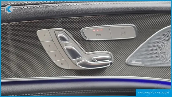 MERCEDES CLS-CLASS CLS300D AMG LINE