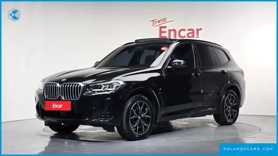 BMW X3 XDRIVE 20I M SPORT
