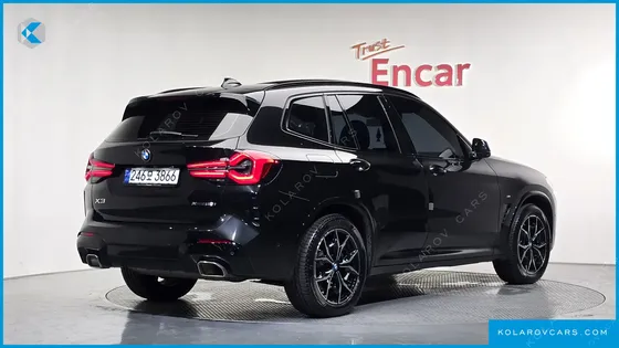 BMW X3 XDRIVE 20I M SPORT