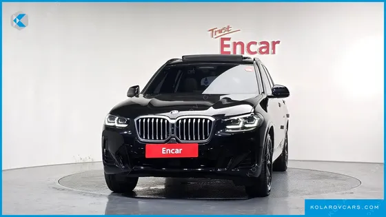 BMW X3 XDRIVE 20I M SPORT