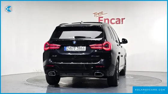 BMW X3 XDRIVE 20I M SPORT