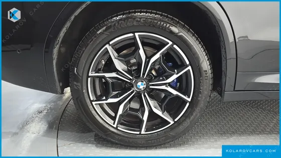 BMW X3 XDRIVE 20I M SPORT