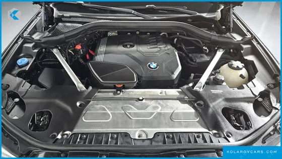 BMW X3 XDRIVE 20I M SPORT