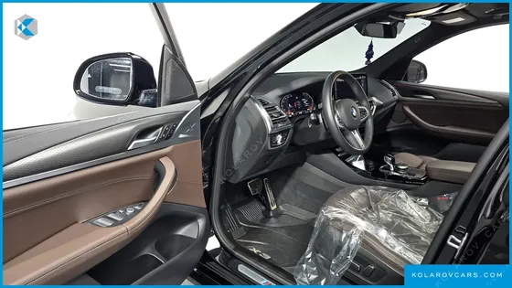 BMW X3 XDRIVE 20I M SPORT
