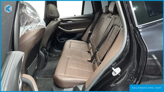 BMW X3 XDRIVE 20I M SPORT
