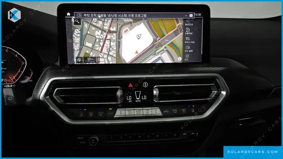 BMW X3 XDRIVE 20I M SPORT