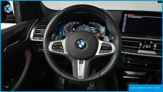 BMW X3 XDRIVE 20I M SPORT
