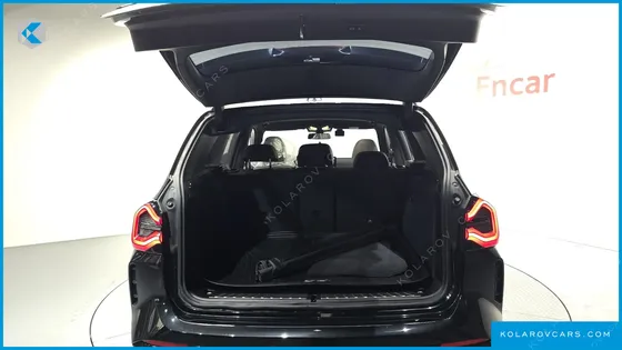 BMW X3 XDRIVE 20I M SPORT