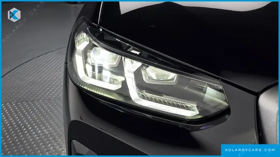 BMW X3 XDRIVE 20I M SPORT